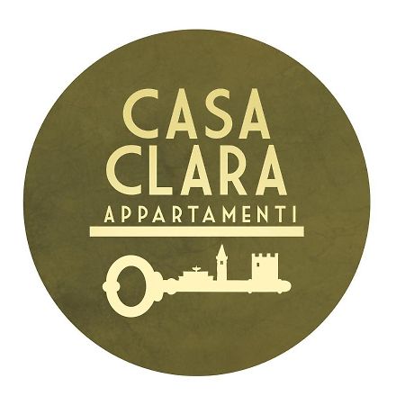 Casa Clara Appartamenti Assisi Dış mekan fotoğraf