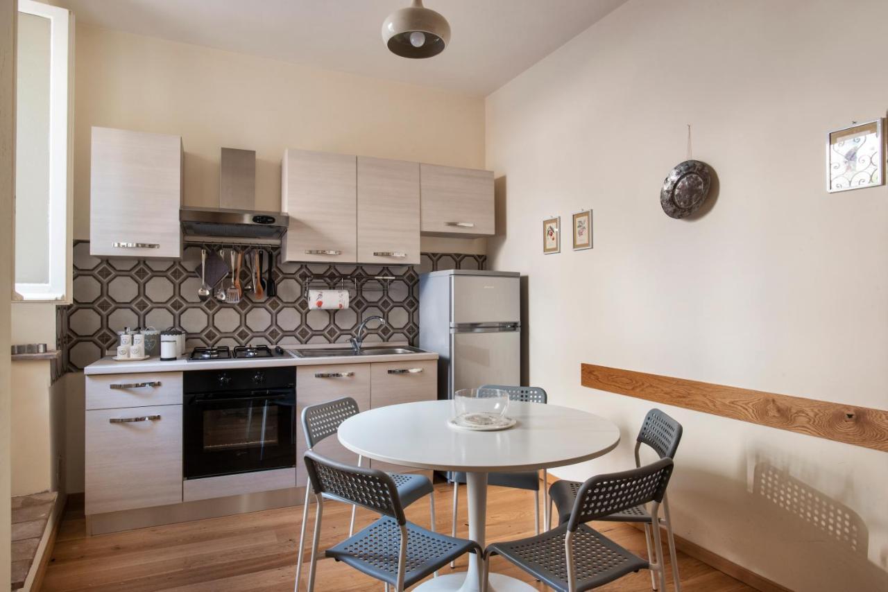 Casa Clara Appartamenti Assisi Dış mekan fotoğraf