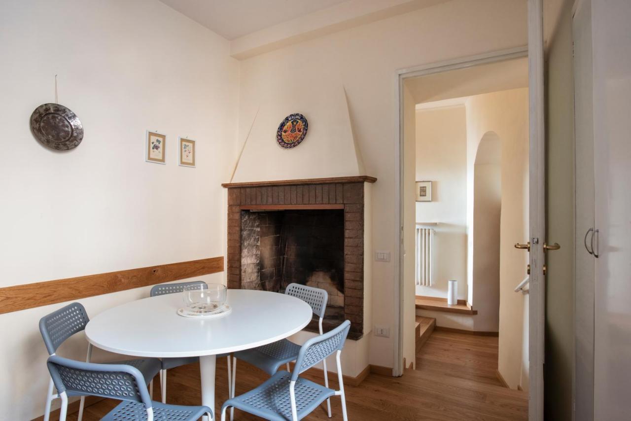 Casa Clara Appartamenti Assisi Dış mekan fotoğraf