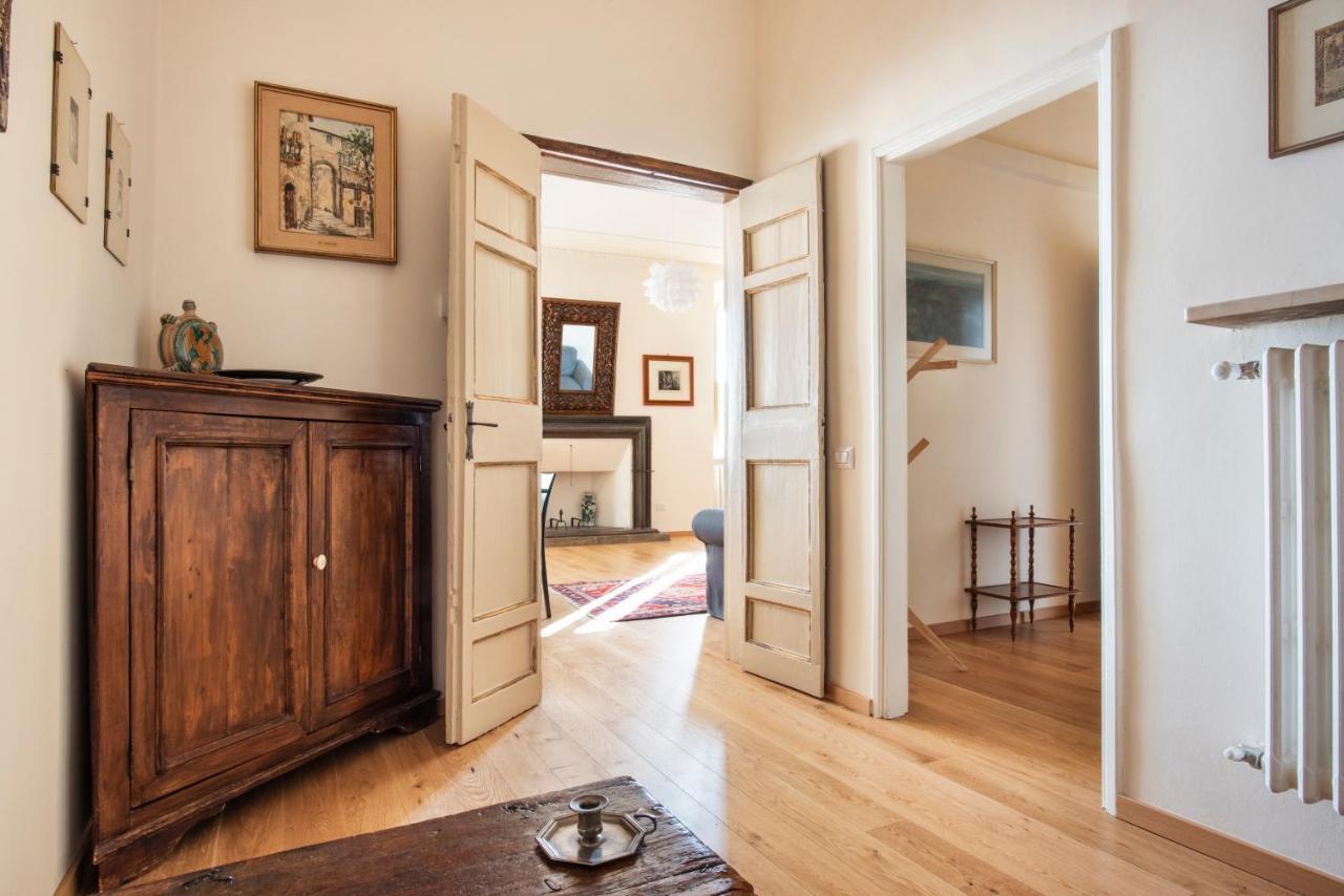 Casa Clara Appartamenti Assisi Dış mekan fotoğraf